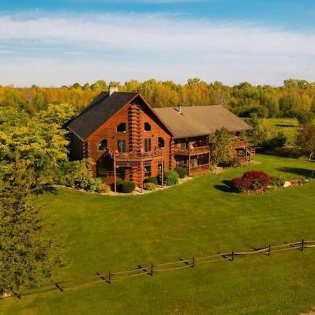 Point Au Roche Lodge بلاتسبورغ المظهر الخارجي الصورة