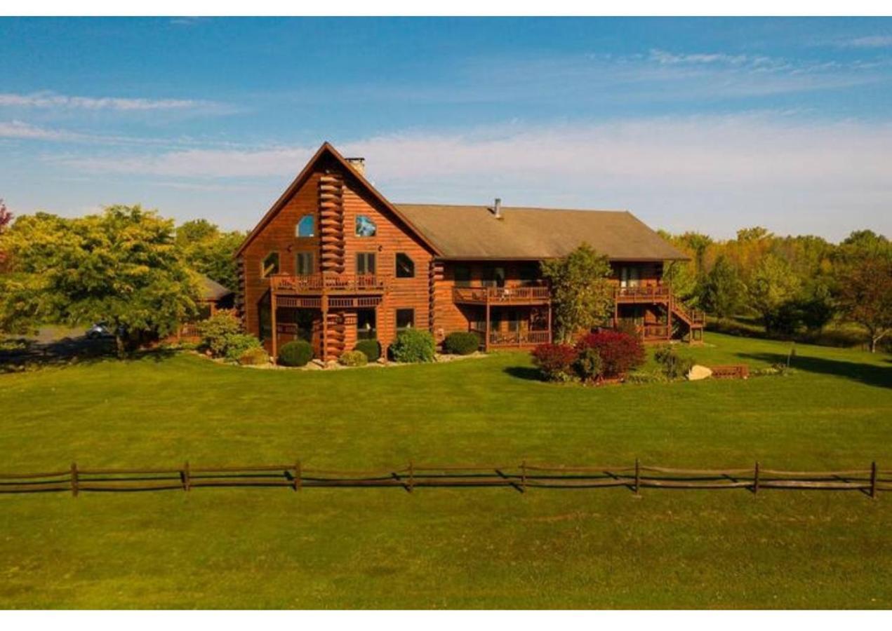 Point Au Roche Lodge بلاتسبورغ المظهر الخارجي الصورة