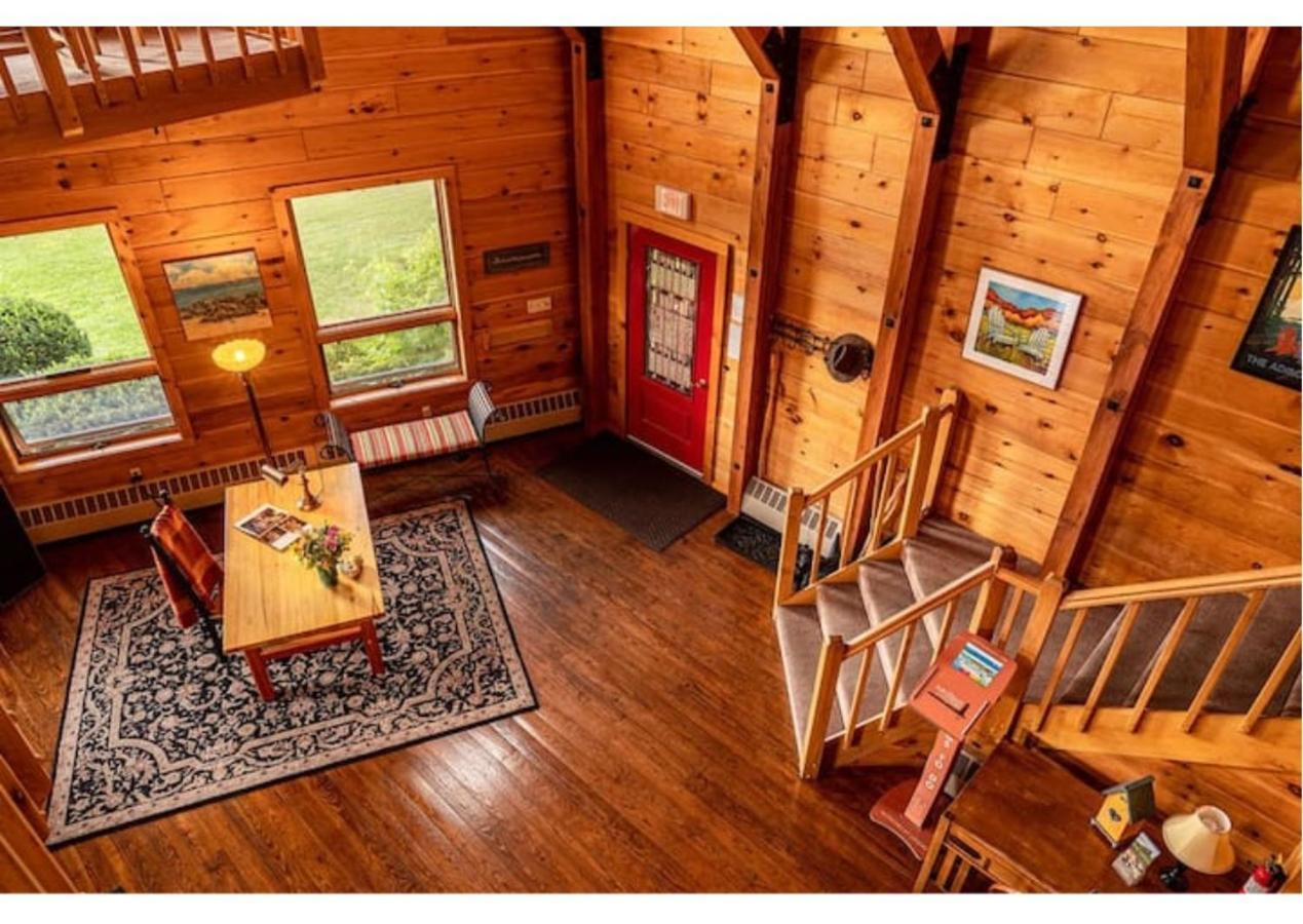Point Au Roche Lodge بلاتسبورغ المظهر الخارجي الصورة