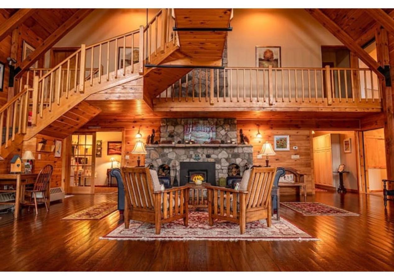 Point Au Roche Lodge بلاتسبورغ المظهر الخارجي الصورة