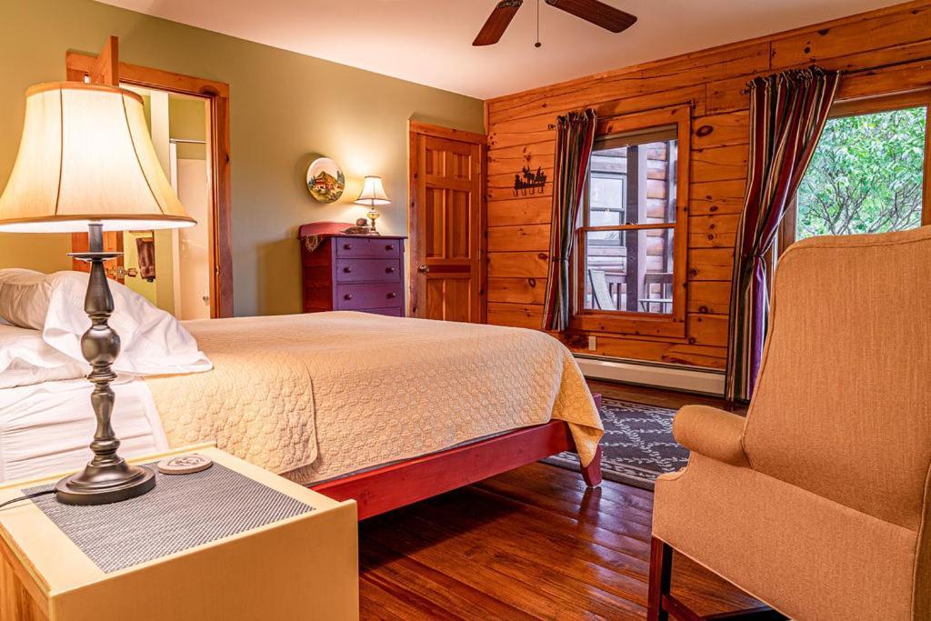 Point Au Roche Lodge بلاتسبورغ المظهر الخارجي الصورة
