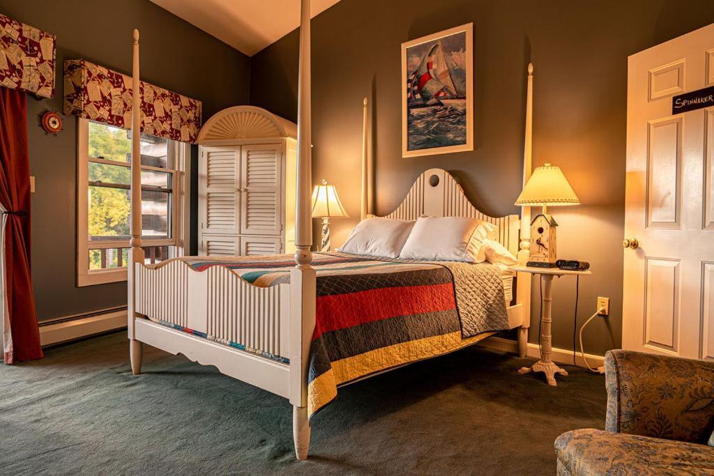 Point Au Roche Lodge بلاتسبورغ المظهر الخارجي الصورة