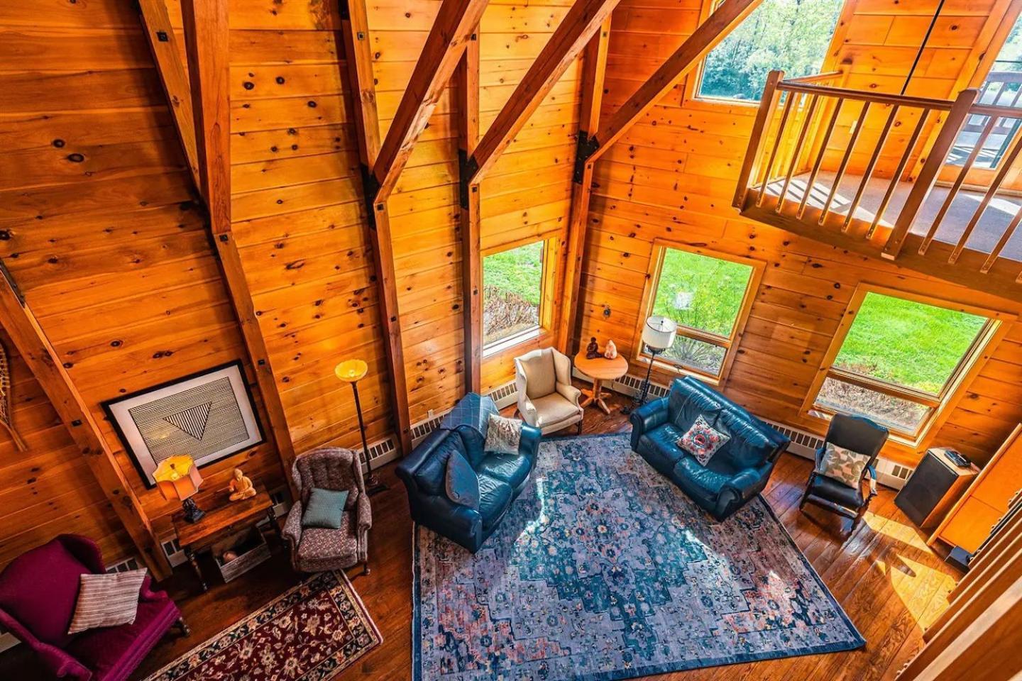 Point Au Roche Lodge بلاتسبورغ المظهر الخارجي الصورة