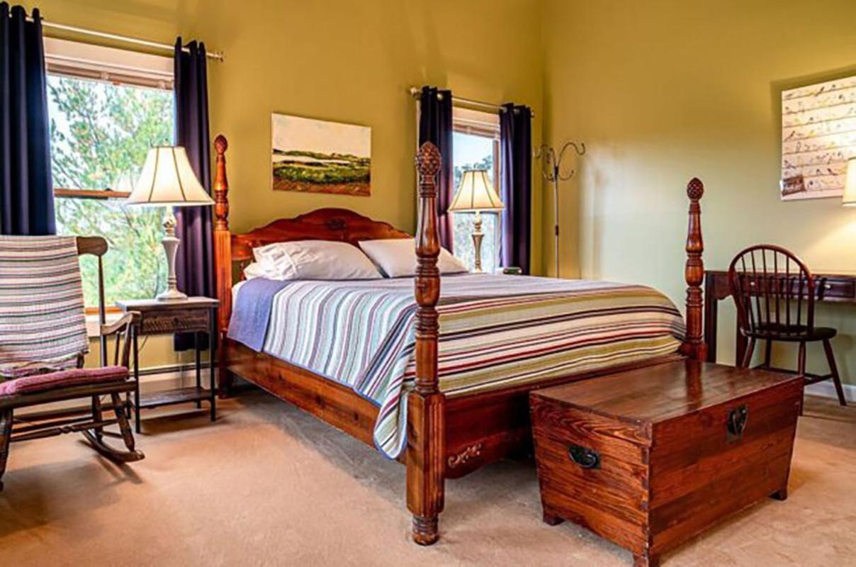 Point Au Roche Lodge بلاتسبورغ المظهر الخارجي الصورة