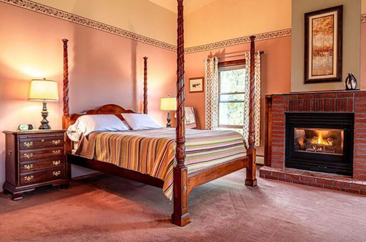 Point Au Roche Lodge بلاتسبورغ المظهر الخارجي الصورة